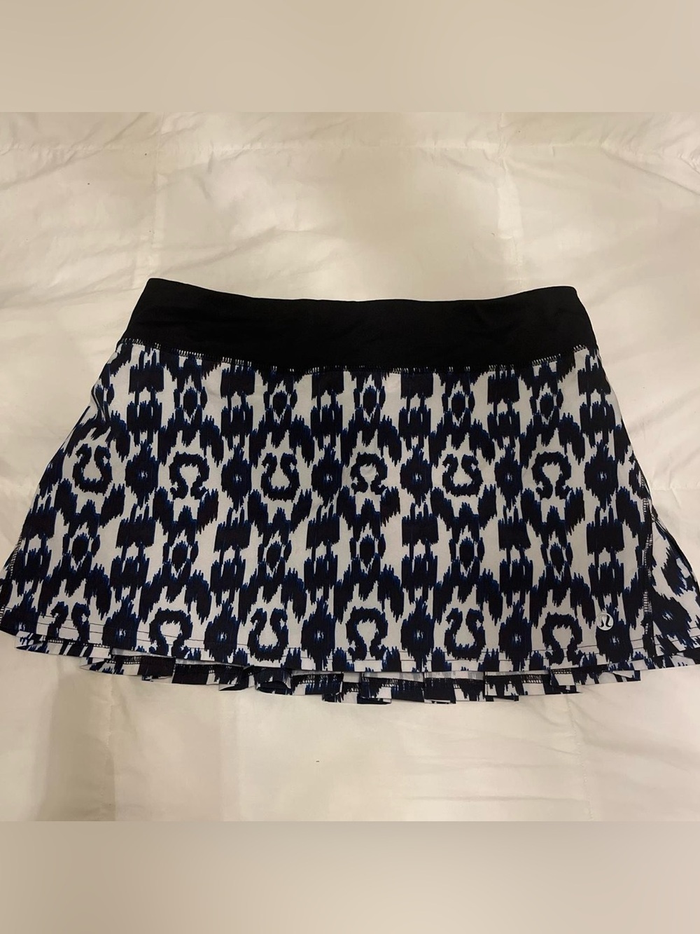 vintage lululemon tennis skirt